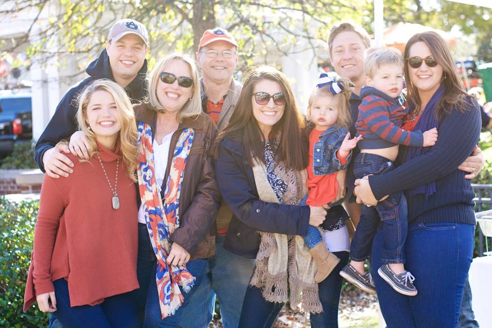 Christy Brown Favorite Things: My Family