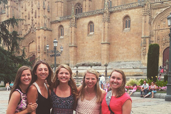 Christy Brown Favorite Things, The Spanish Language