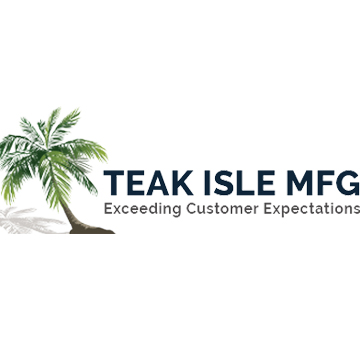 Christy Brown Experience, Teak Isle Mfg.