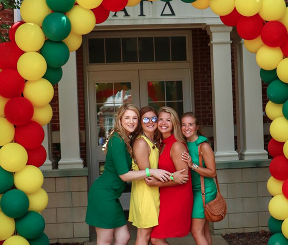 VP of Campus Relations