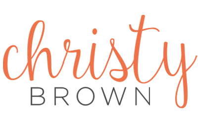 Christy Brown logo