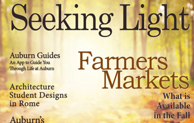 Seeking Light Magazine