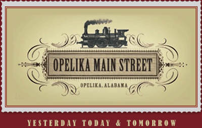 Survey Research, Opelika Main Street