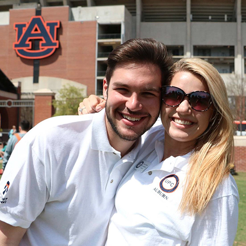 Involvement; UPC; Alpha Gamma Delta